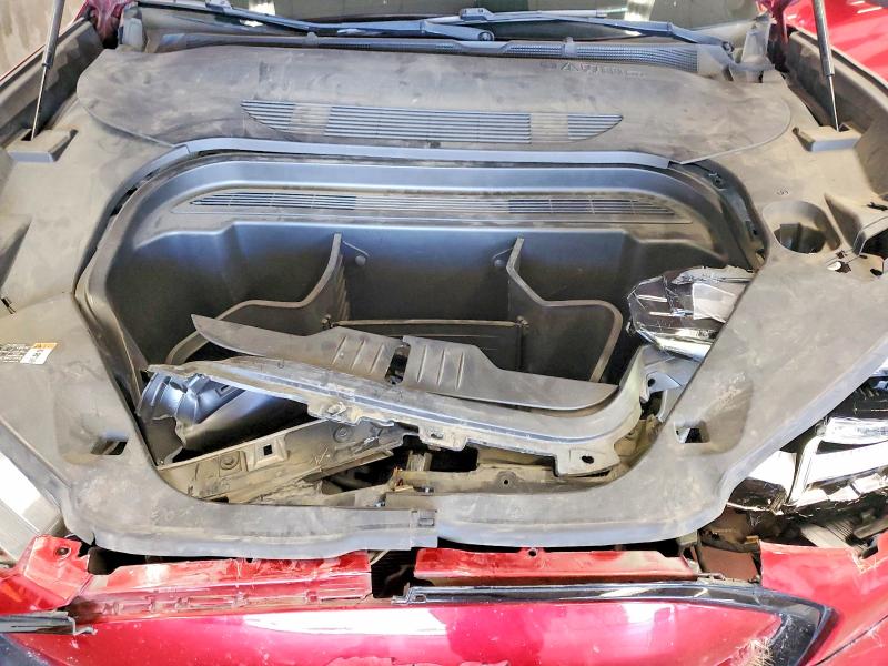2021 Ford Mustang Mach-e მანქანა იყიდება აუქციონზე, vin: 3FMTK3R75MMA03385, აუქციონის ნომერი: 60783396