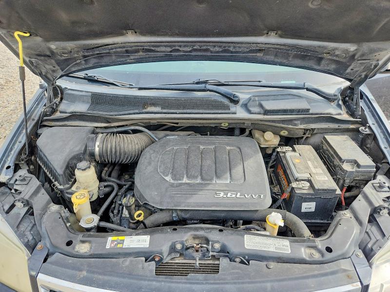 Aukcja sprzedaży 2013 Chrysler Town & Country, vin: 2C4RC1CG1DR768014, numer aukcji: 63244846
