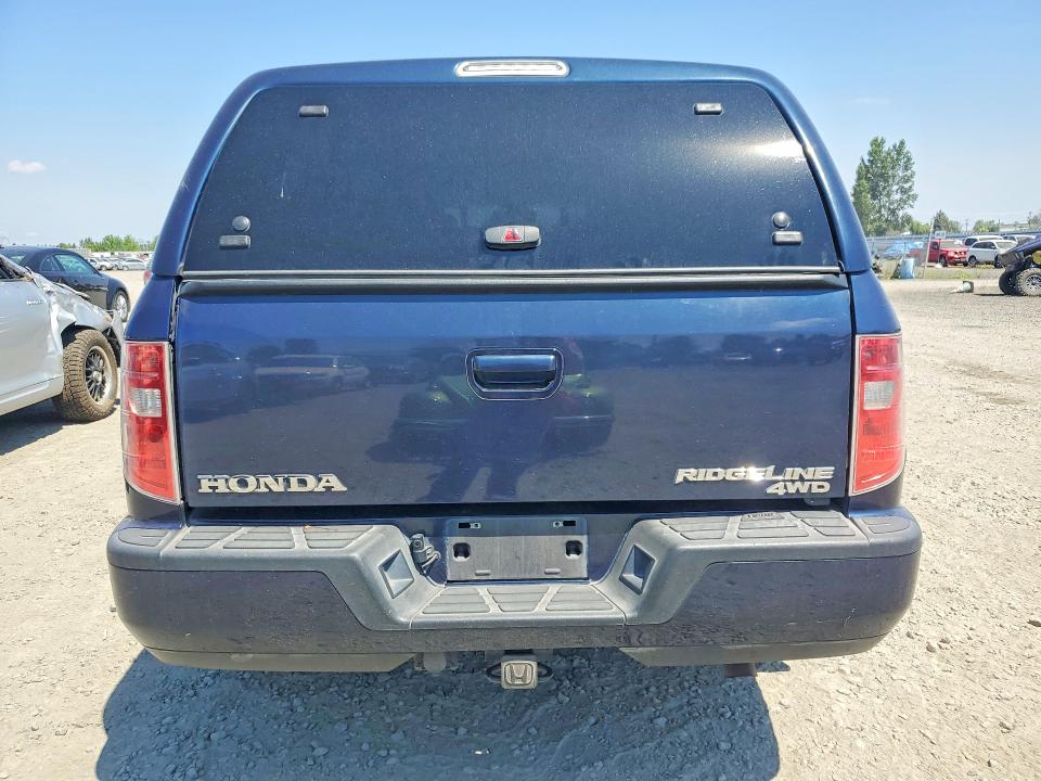 62343716 :رقم المزاد ، 5FPYK1F50AB007823 vin ، 2010 Honda Ridgeline مزاد بيع