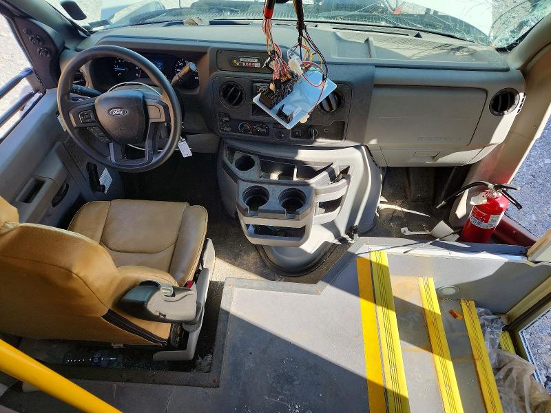 Aukcja sprzedaży 2023 Ford Econoline, vin: 1FDFE4FN4PDD20930, numer aukcji: 62092426