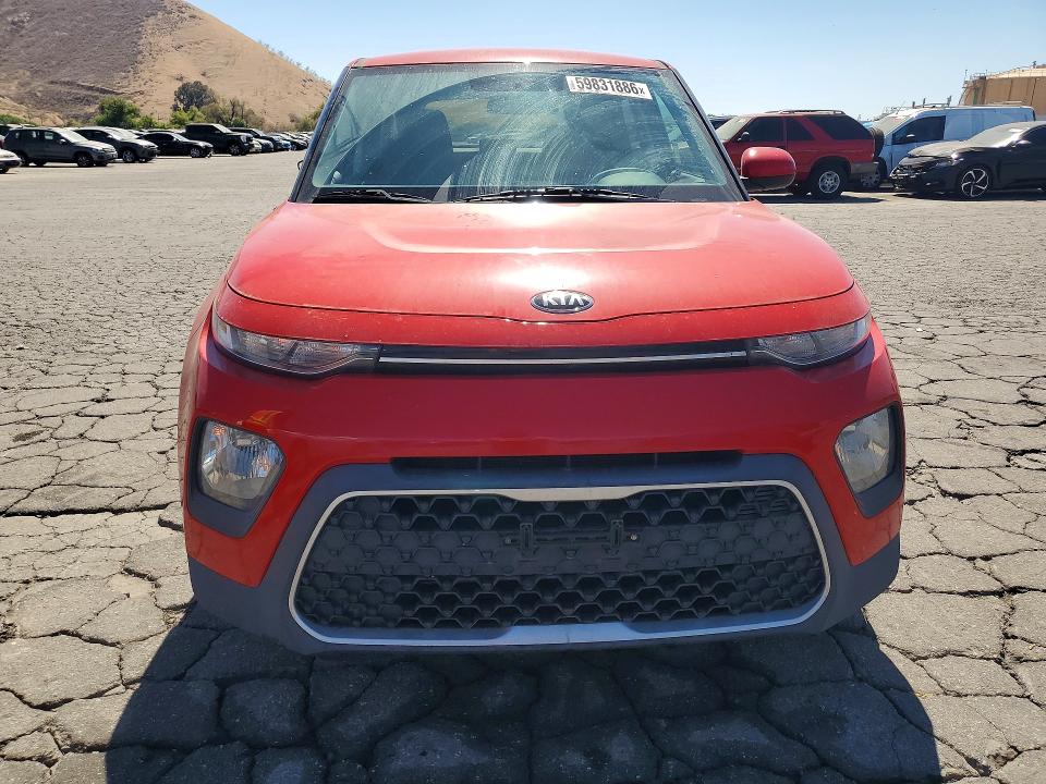 Aukcja sprzedaży 2020 Kia Soul, vin: KNDJ23AU5L7081395, numer aukcji: 59831886
