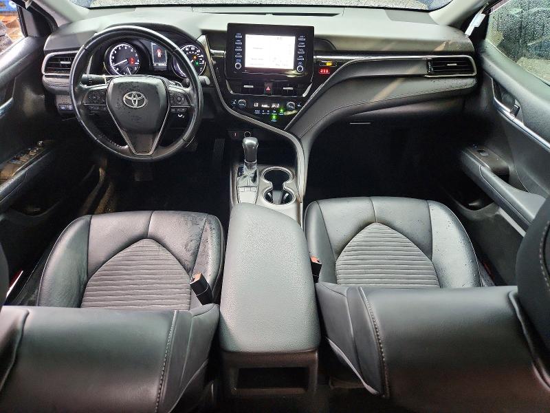 Aukcja sprzedaży 2023 Toyota Camry, vin: 4T1G11AK0PU085809, numer aukcji: 60111206