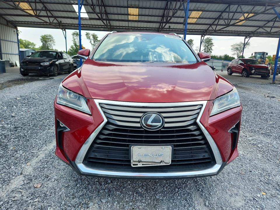 Aukcja sprzedaży 2017 Lexus Rx 350, vin: 2T2BZMCA2HC125086, numer aukcji: 62916476
