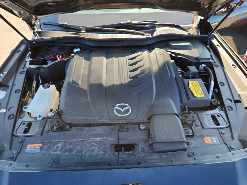 61219026 :رقم المزاد ، JM3KKBHD3S1229685 vin ، 2025 Mazda Cx-90 مزاد بيع