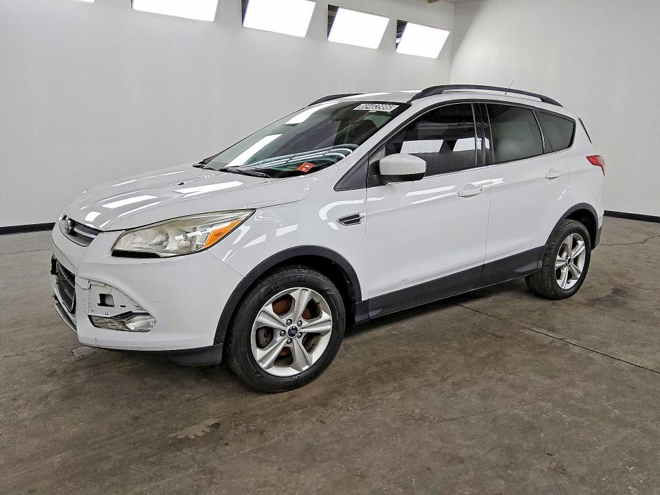 2016 Ford Escape მანქანა იყიდება აუქციონზე, vin: 1FMCU0GX6GUA91441, აუქციონის ნომერი: 60403986