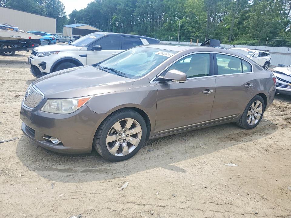 Aukcja sprzedaży 2011 Buick Lacrosse, vin: 1G4GC5GD9BF208188, numer aukcji: 60830816