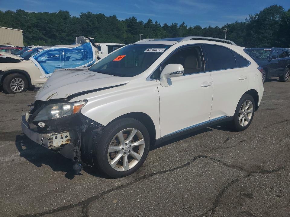 Продажа на аукционе авто 2012 Lexus Rx, vin: 2T2BK1BA0CC148721, номер лота: 60654766
