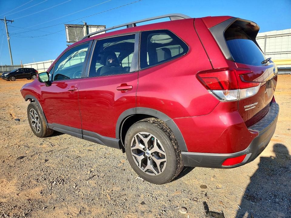 2019 Subaru Forester მანქანა იყიდება აუქციონზე, vin: JF2SKAGC0KH425376, აუქციონის ნომერი: 62819436