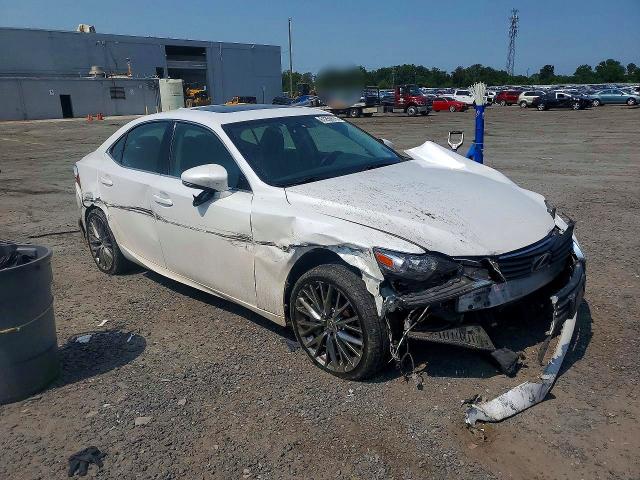 2016 Lexus Is მანქანა იყიდება აუქციონზე, vin: JTHCM1D25G5005547, აუქციონის ნომერი: 61250676