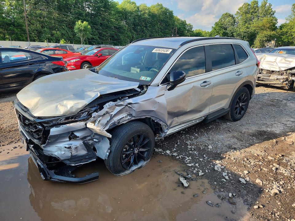 Aukcja sprzedaży 2025 Honda Cr-v, vin: 5J6RS6H87SL040165, numer aukcji: 60833436