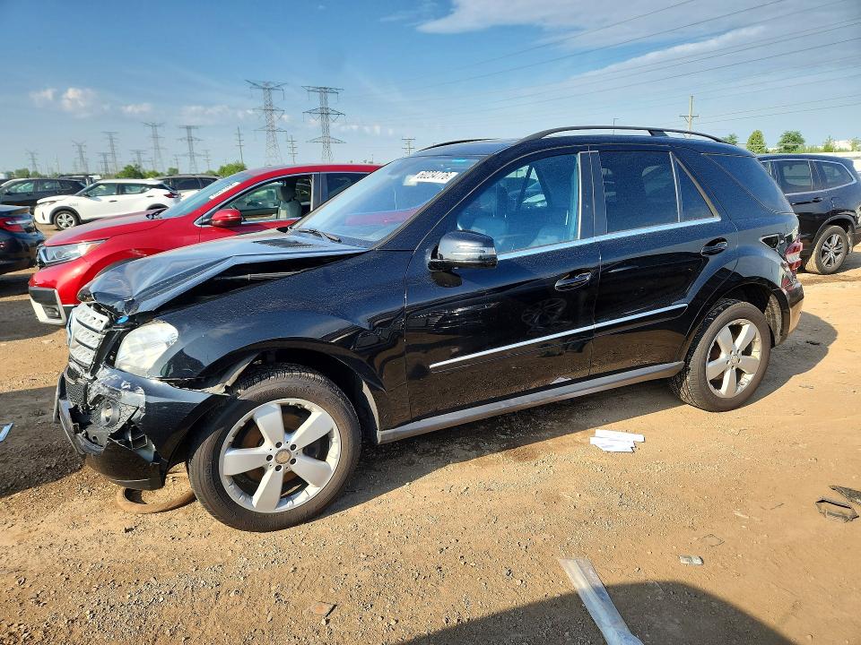Продаж на аукціоні авто 2011 Mercedes-benz Ml, vin: 4JGBB8GB9BA740373, номер лоту: 60234776