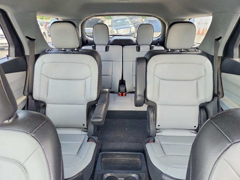 59989806 :رقم المزاد ، 1FMSK7DH3MGC26795 vin ، 2021 Ford Explorer مزاد بيع