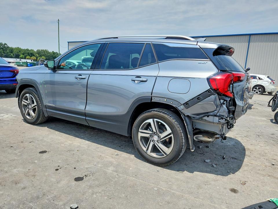 63024916 :رقم المزاد ، 3GKALPEV2LL203315 vin ، 2020 Gmc Terrain مزاد بيع