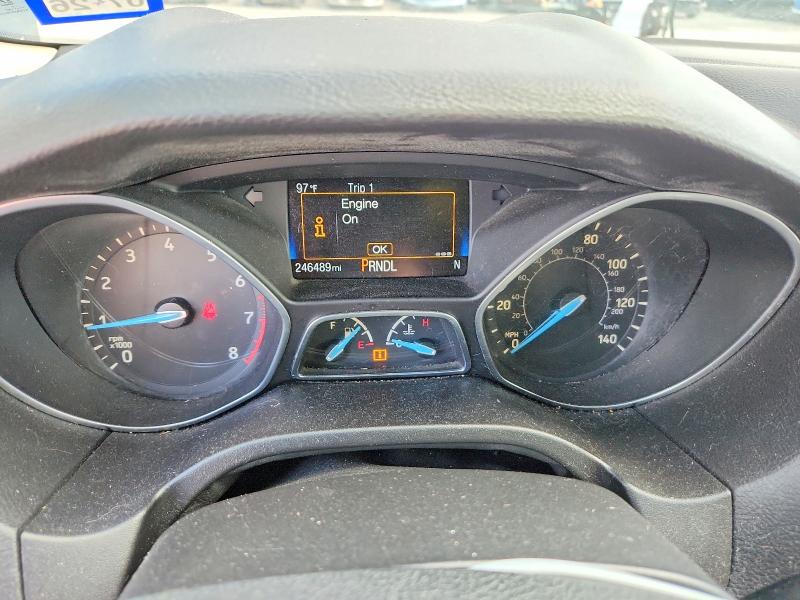 Продажа на аукционе авто 2017 Ford Focus, vin: 1FADP3K27HL307713, номер лота: 60486276