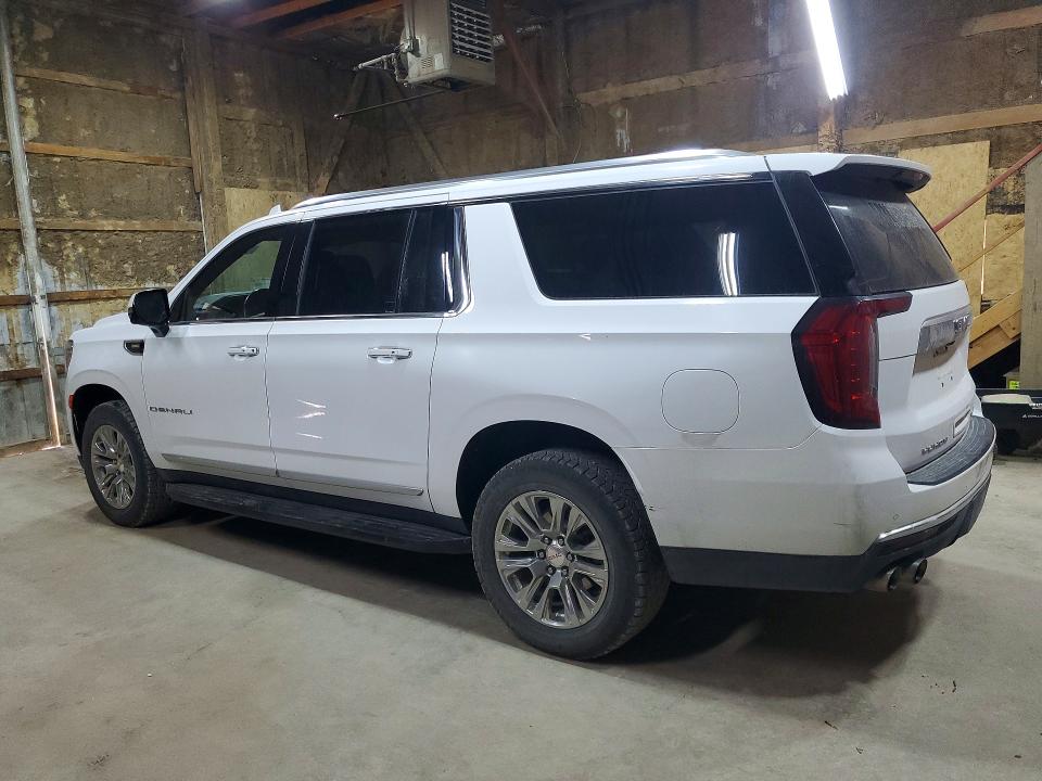 Продажа на аукционе авто 2024 Gmc Yukon Xl, vin: 1GKS2JKL4RR277392, номер лота: 61323116