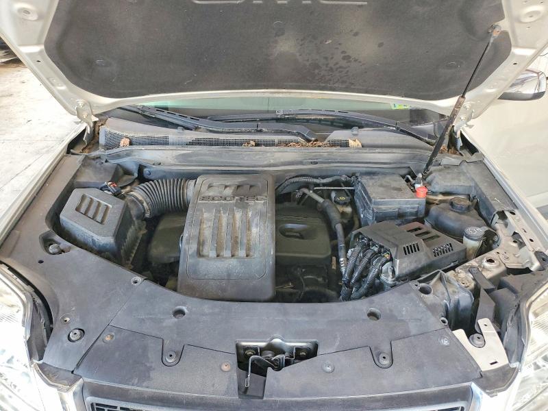 2012 Gmc Terrain მანქანა იყიდება აუქციონზე, vin: 2GKALMEK1C6237464, აუქციონის ნომერი: 61193026