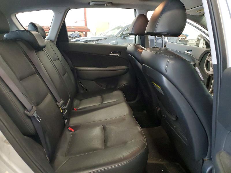 60801976 :رقم المزاد ، KMHDC8AE6BU096547 vin ، 2011 Hyundai Elantra Touring مزاد بيع