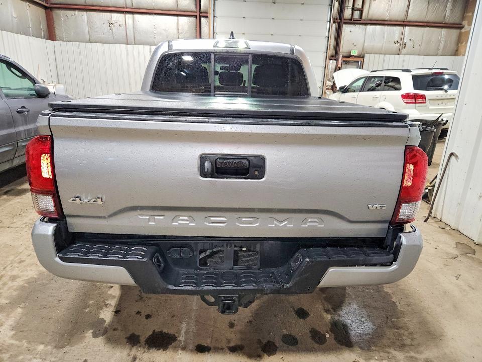 Продажа на аукционе авто 2023 Toyota Tacoma, vin: 3TMCZ5AN2PM613786, номер лота: 61845516