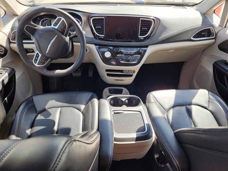 61169416 :رقم المزاد ، 2C4RC1L79PR611724 vin ، 2023 Chrysler Pacifica مزاد بيع