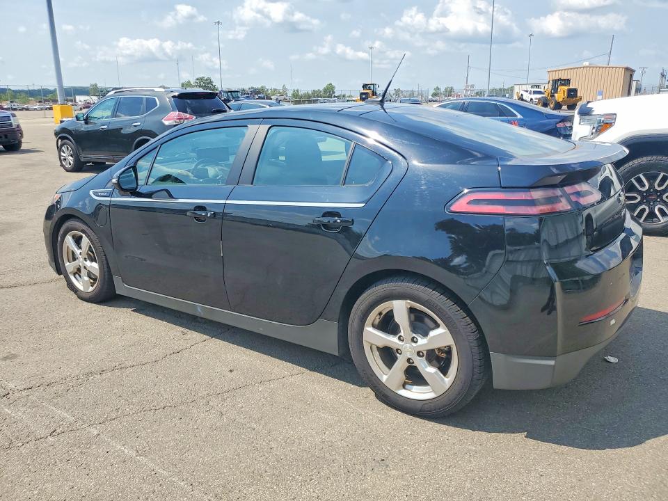 Продажа на аукционе авто 2013 Chevrolet Volt, vin: 1G1RB6E43DU106028, номер лота: 61476556