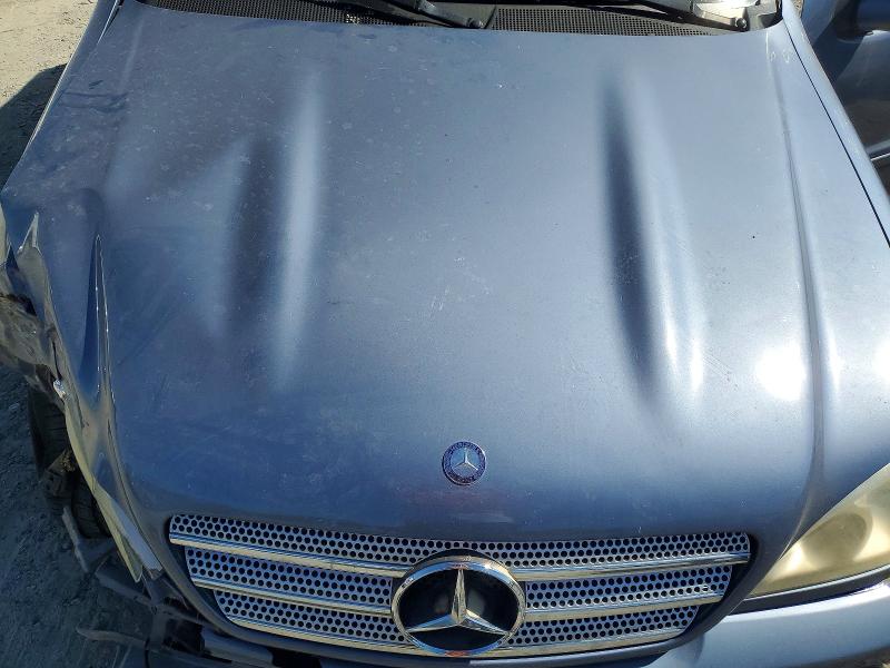 61819596 :رقم المزاد ، 4JGAB57E65A558736 vin ، 2005 Mercedes-benz Ml مزاد بيع
