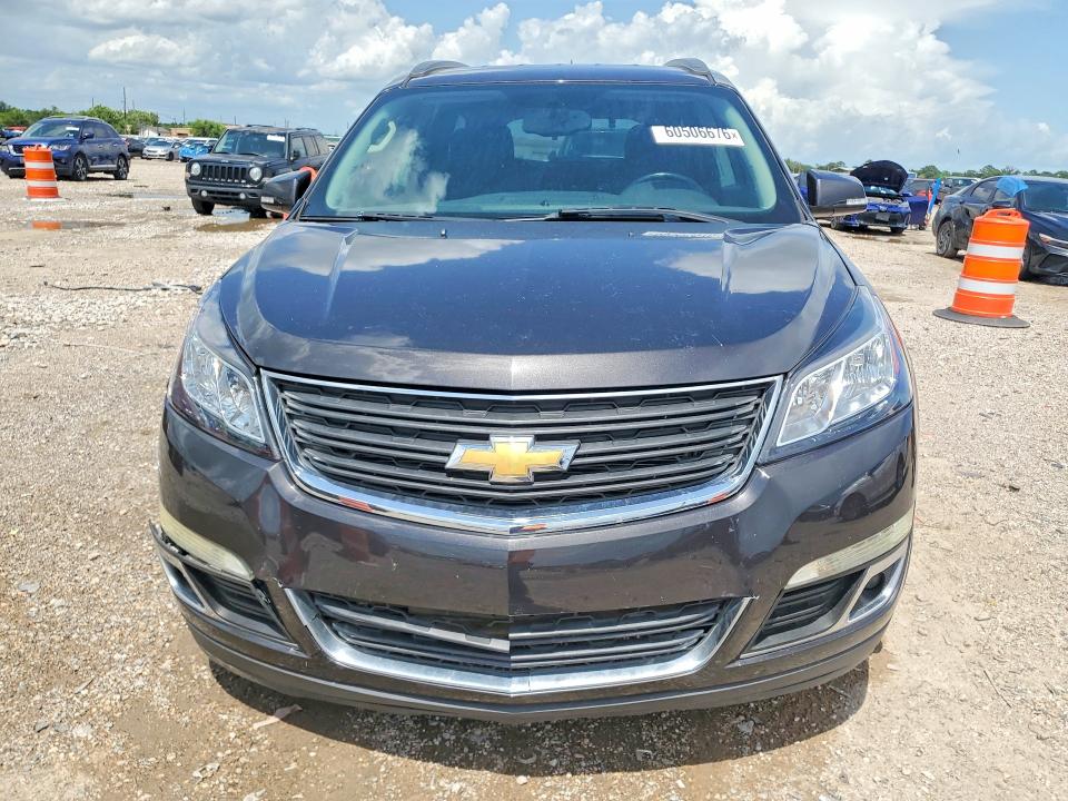 Продажа на аукционе авто 2016 Chevrolet Traverse, vin: 1GNKRGKD5GJ215540, номер лота: 60506676