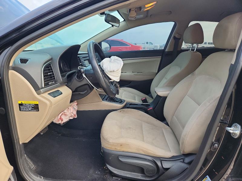 Aukcja sprzedaży 2018 Hyundai Elantra, vin: 5NPD74LF3JH260076, numer aukcji: 59536606