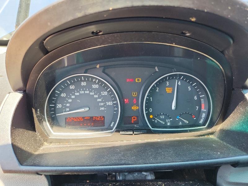 Продаж на аукціоні авто 2006 Bmw X3, vin: WBXPA93476WD27439, номер лоту: 62625756