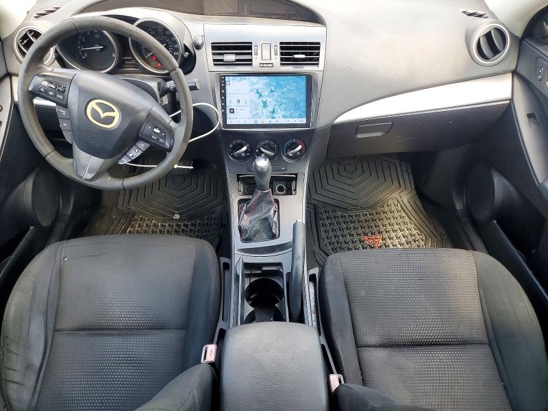 Продажа на аукционе авто 2012 Mazda 3, vin: JM1BL1V73C1666022, номер лота: 60455896