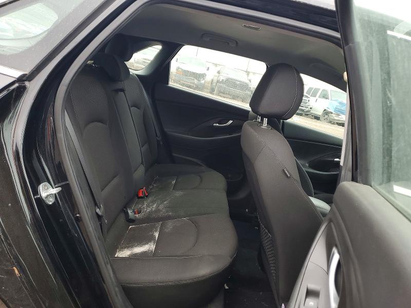 Продажа на аукционе авто 2019 Hyundai Elantra Gt, vin: KMHH35LE3KU117092, номер лота: 62248326