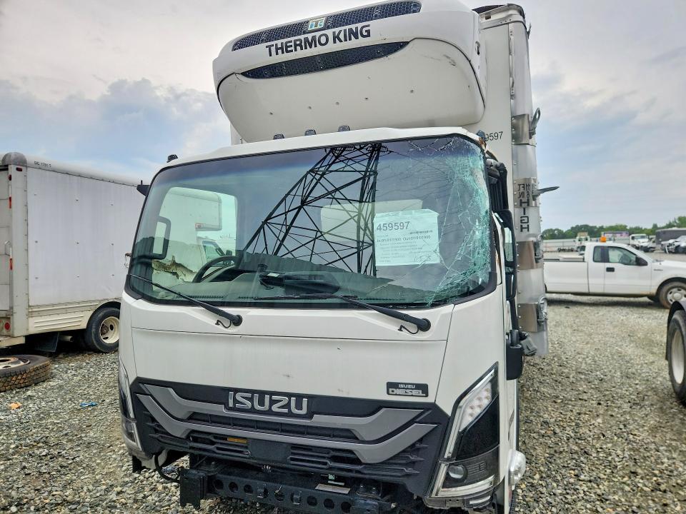 62384406 :رقم المزاد ، JALE5W165S7P05060 vin ، 2025 Isuzu Nrr مزاد بيع