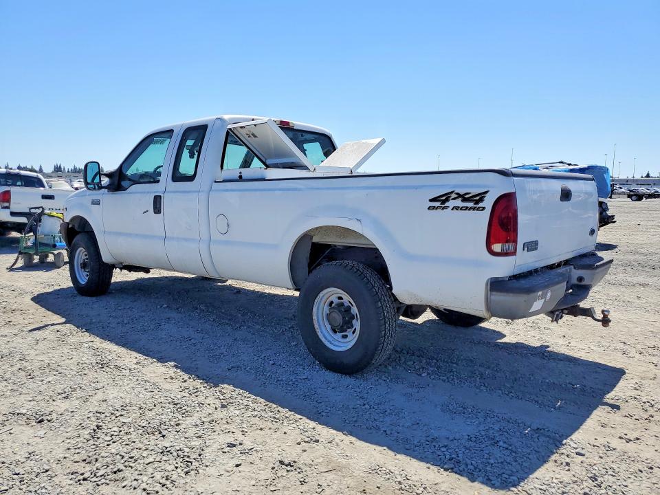 Aukcja sprzedaży 2001 Ford F250, vin: 3FTNX21L01MA88097, numer aukcji: 61959746