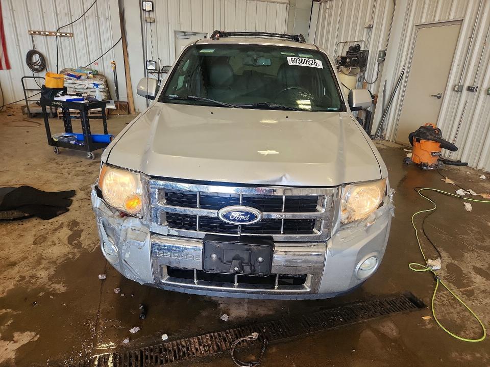 60380626 :رقم المزاد ، 1FMCU9EG5CKB67325 vin ، 2012 Ford Escape مزاد بيع