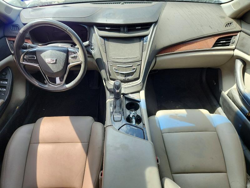 Aukcja sprzedaży 2016 Cadillac Cts, vin: 1G6AP5SX7G0104599, numer aukcji: 61894566