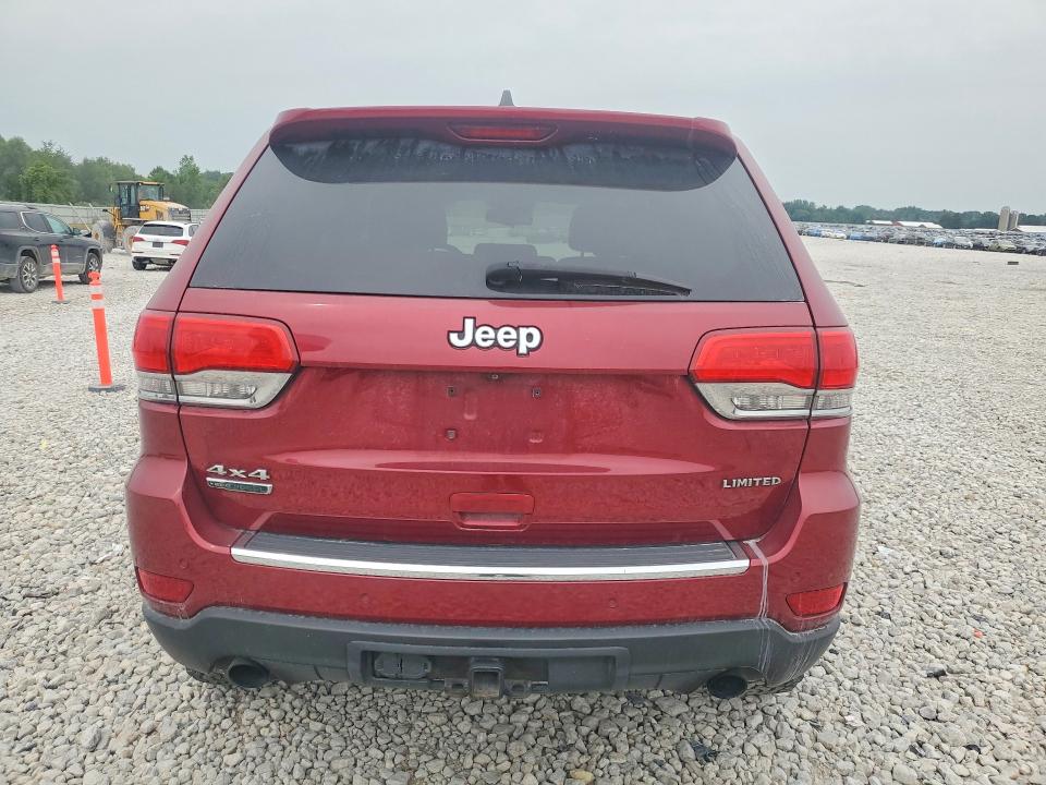 Продажа на аукционе авто 2015 Jeep Grand Cherokee, vin: 1C4RJFBM6FC105754, номер лота: 62804406