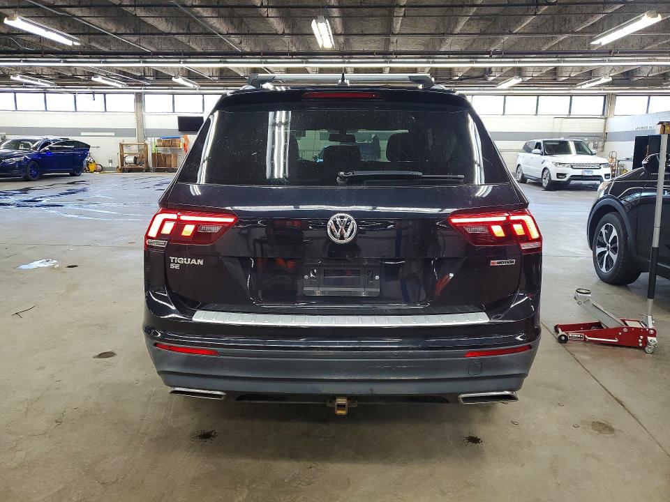Aukcja sprzedaży 2019 Volkswagen Tiguan, vin: 3VV2B7AX5KM005123, numer aukcji: 60753036