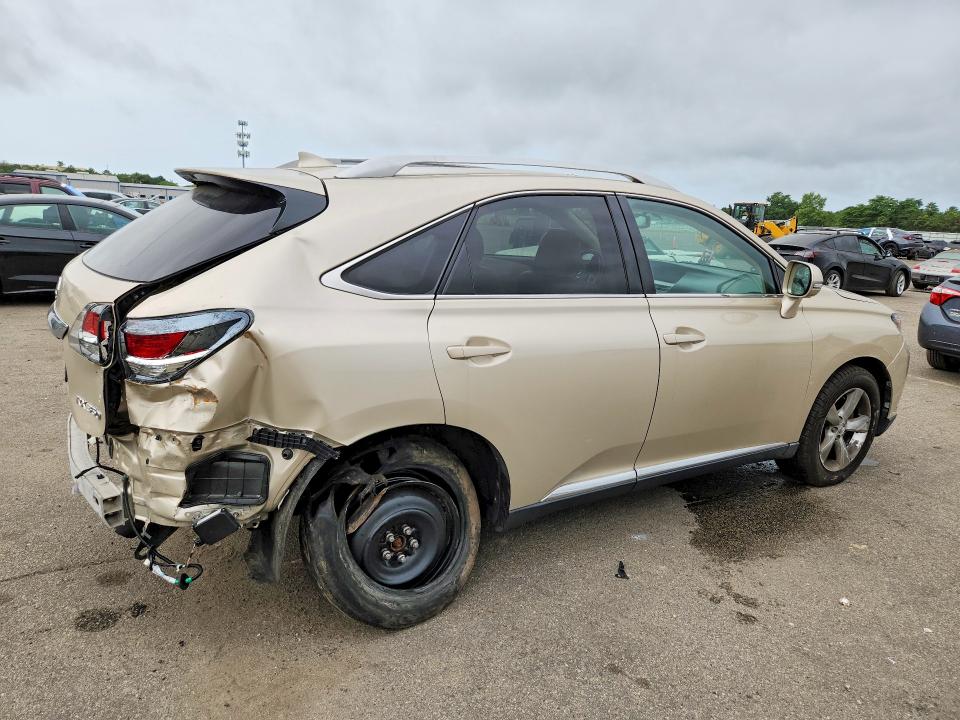 Продаж на аукціоні авто 2015 Lexus Rx 350, vin: 2T2BK1BA9FC342409, номер лоту: 62648656