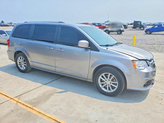Продаж на аукціоні авто 2018 Dodge Grand Caravan, vin: 2C4RDGCG3JR265614, номер лоту: 62975336