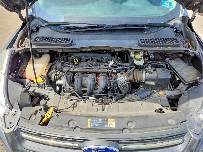 2016 Ford Escape მანქანა იყიდება აუქციონზე, vin: 1FMCU0G75GUB18872, აუქციონის ნომერი: 62704716