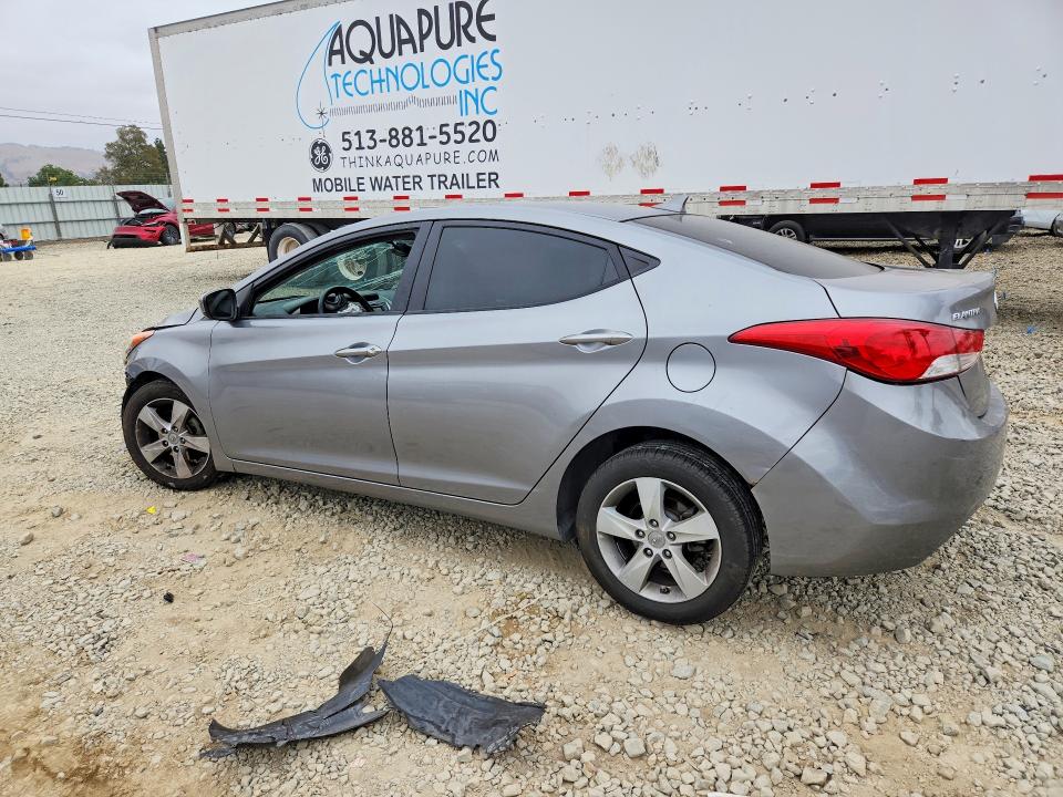 Aukcja sprzedaży 2012 Hyundai Elantra, vin: KMHDH4AE9CU360923, numer aukcji: 85994275