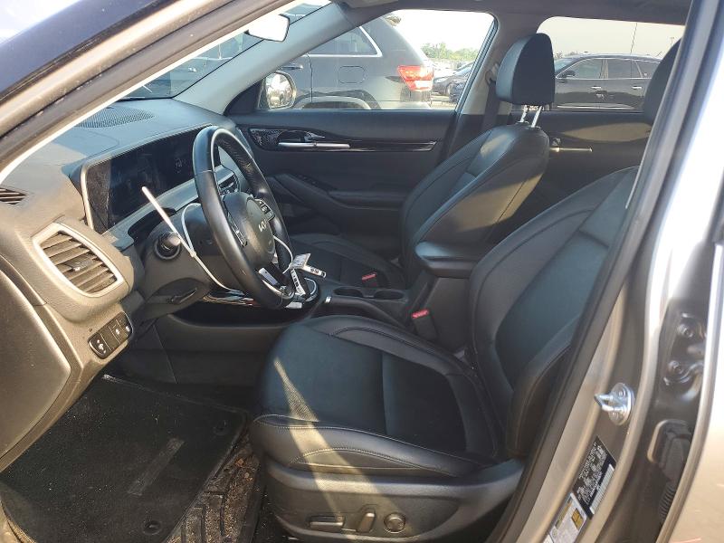 2024 Kia Seltos მანქანა იყიდება აუქციონზე, vin: KNDERCAA3R7558272, აუქციონის ნომერი: 59743746