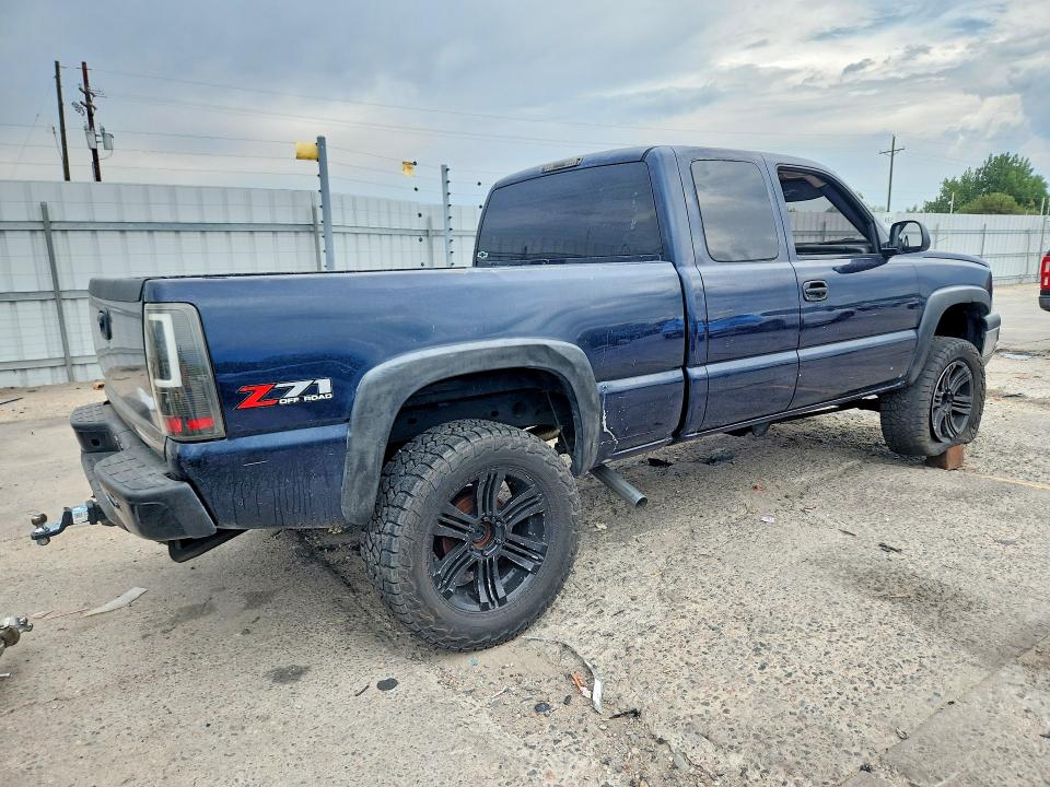 Aukcja sprzedaży 2005 Chevrolet Silverado, vin: 1GCEK19Z55Z244933, numer aukcji: 62876096