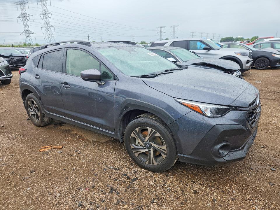 Aukcja sprzedaży 2024 Subaru Crosstrek, vin: JF2GUADC3R8212033, numer aukcji: 63408166