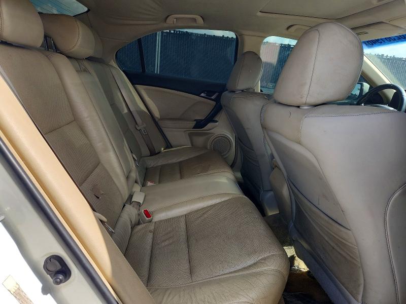 2010 Acura Tsx მანქანა იყიდება აუქციონზე, vin: JH4CU2F63AC032531, აუქციონის ნომერი: 62581946
