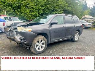 60440036 :رقم المزاد ، JTEES41A682106785 vin ، 2008 Toyota Highlander مزاد بيع