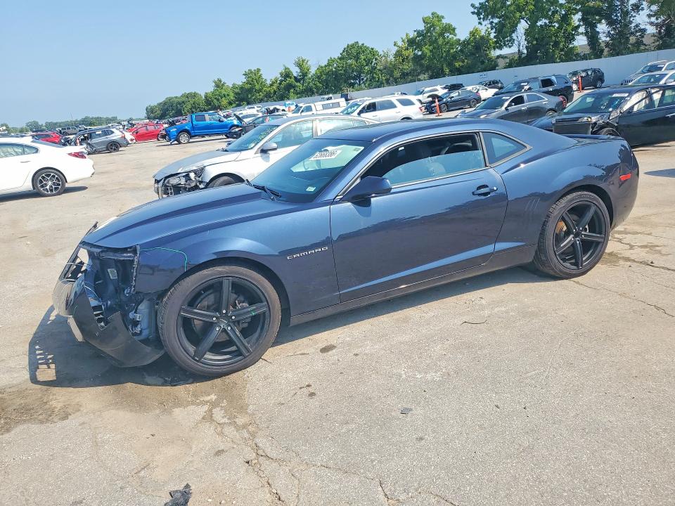 2013 Chevrolet Camaro მანქანა იყიდება აუქციონზე, vin: 2G1FB1E38D9132246, აუქციონის ნომერი: 62668386