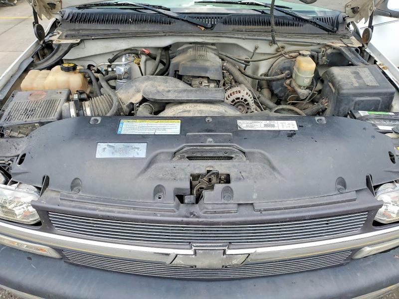 Aukcja sprzedaży 2000 Chevrolet Silverado, vin: 1GCEK19T6YE104574, numer aukcji: 59653216