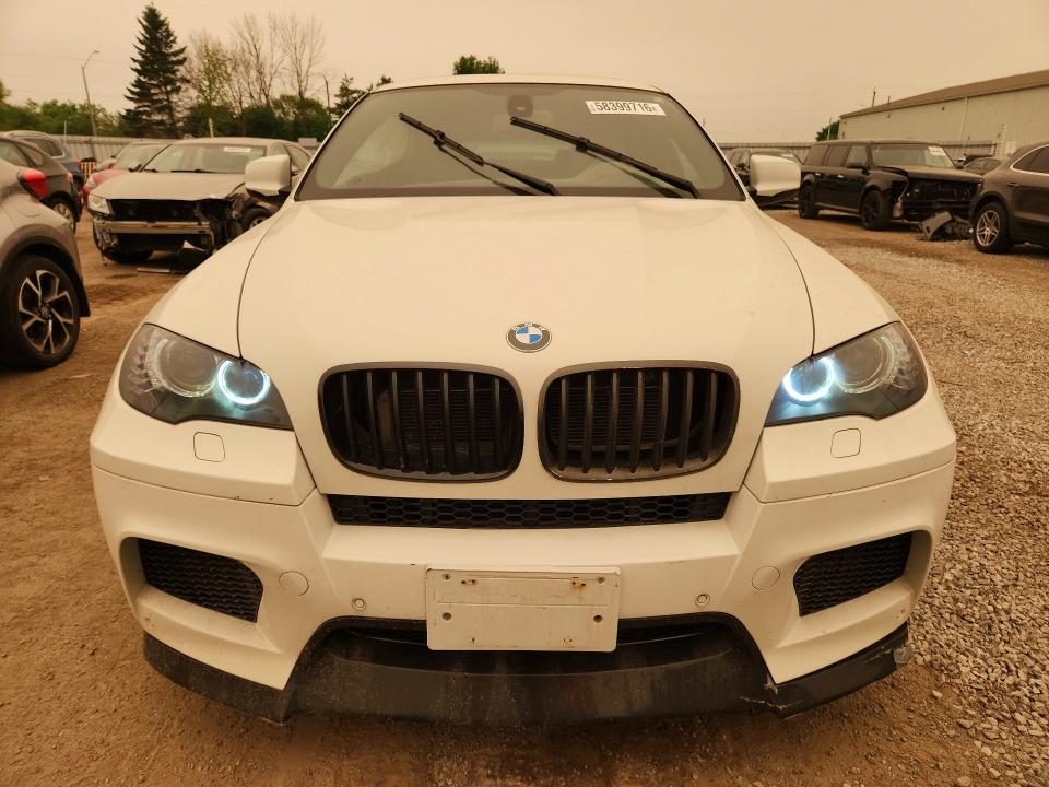 Продаж на аукціоні авто 2011 Bmw X6, vin: 5YMGZ0C56BLK13930, номер лоту: 58399716