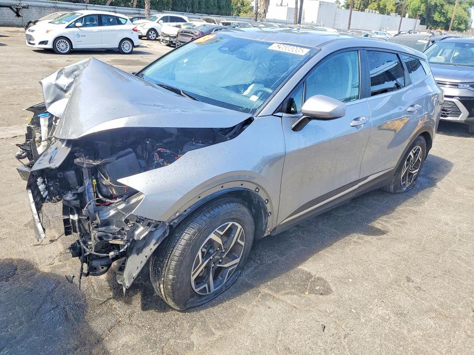 Продажа на аукционе авто 2023 Kia Sportage, vin: KNDPU3AF7P7142662, номер лота: 62608006