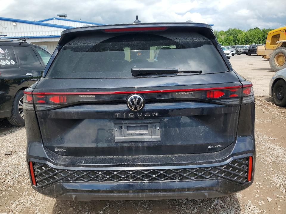 62871116 :رقم المزاد ، 3VVLR7RM3SM058266 vin ، 2025 Volkswagen Tiguan مزاد بيع